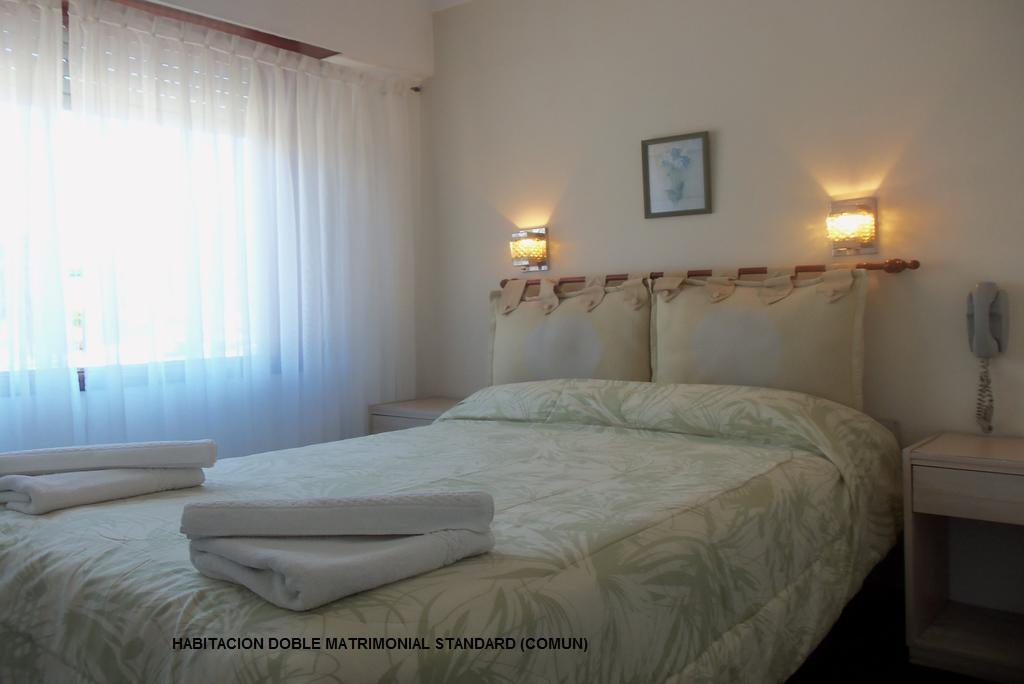 Dino´s Hotel Villa Gesell Buitenkant foto